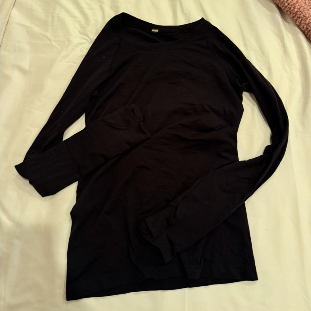 lululemon swiftly
